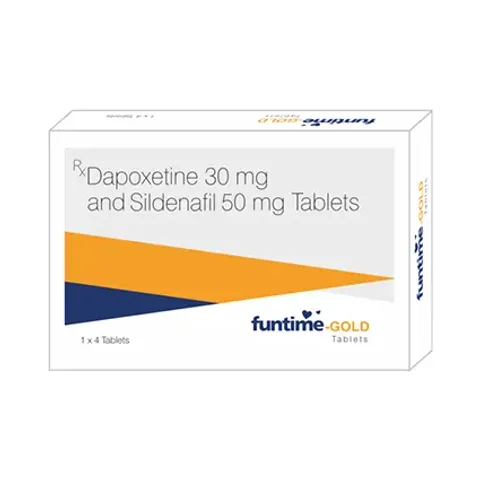 Funtime Gold Tablet product image