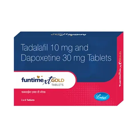 Funtime Xt Gold Tablet product image