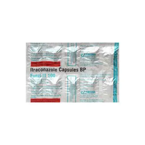 Funzi It 100 Capsule product image