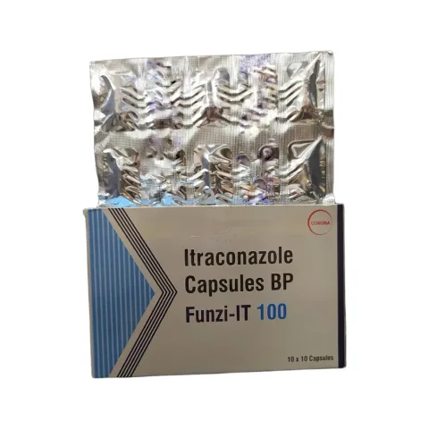Funzi It 100mg Capsule product image