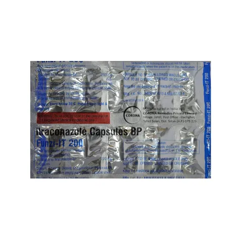 Funzi It 200 Capsule product image