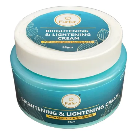 Furfur Brightening & Lightening Cream product image