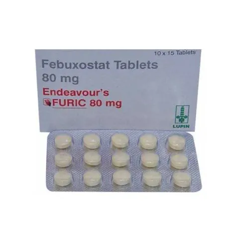 Furic 80 Tablet product image