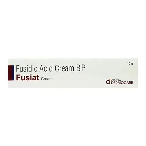 Fusiat Cream 10 Gm product image