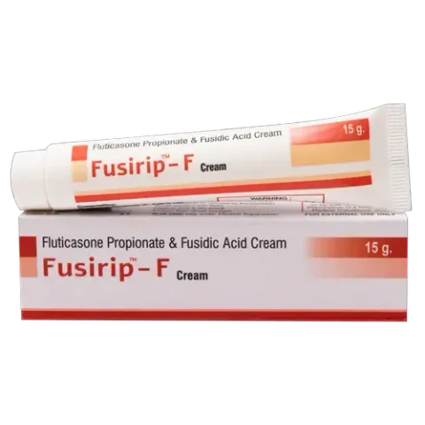 Fusirip F Cream 15gm product image