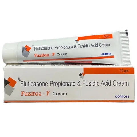 Fusitec F Cream 15gm product image