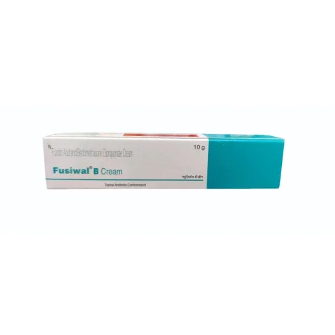 Fusiwal B Cream 10gm product image