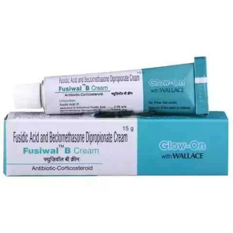 Fusiwal B Cream 15gm product image