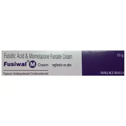 Fusiwal M Cream 10gm product image