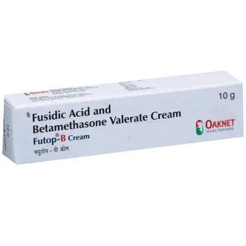 Futop B Cream 10gm product image