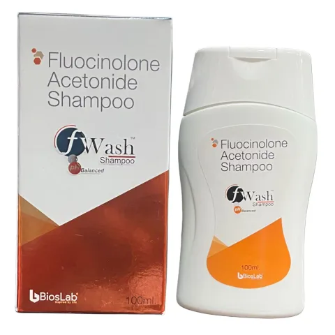 Fwash Shampoo 100ml product image
