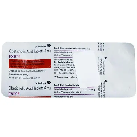 Fxr 5 Tablet product image