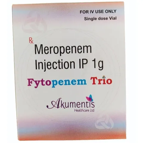 Fytopenem Trio 1000 Mg Injection product image