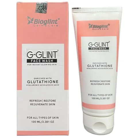 G Glint Face Wash product image