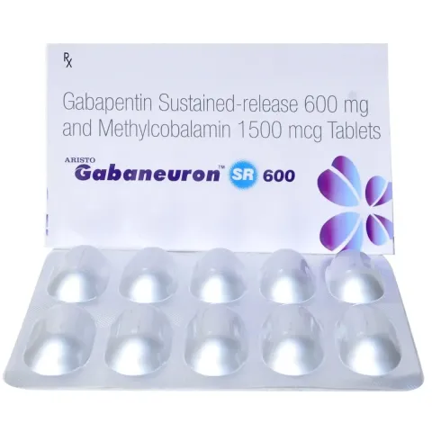 Gabaneuron Sr Tablet product image