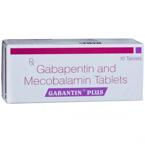Gabantin Plus Tablet product image