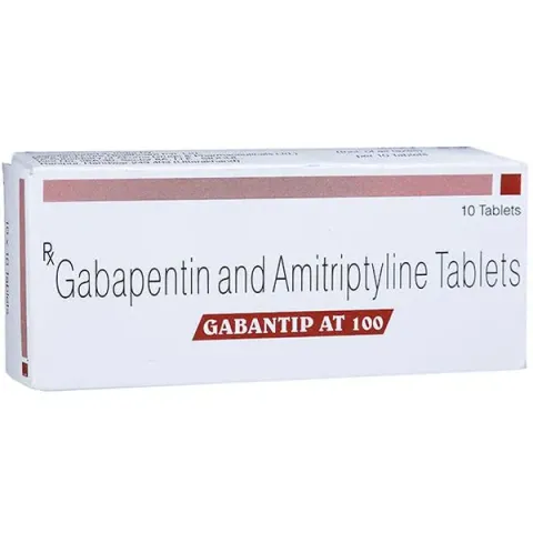 Gabantip At 100 Tablet product image