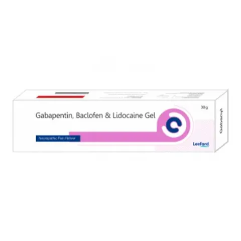 Gabanyl Gel 30 Gm product image