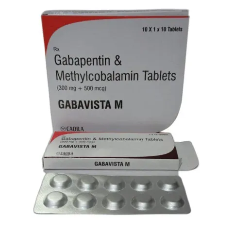 Gabavista M Tablet product image