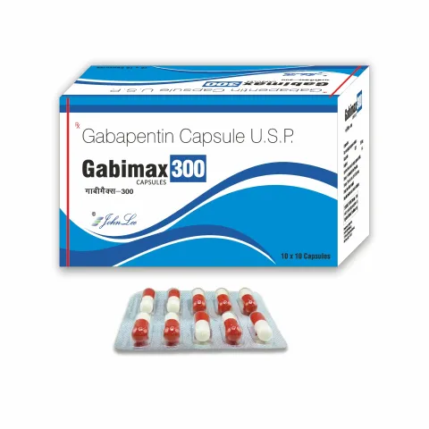 Gabimax 300mg Capsule product image