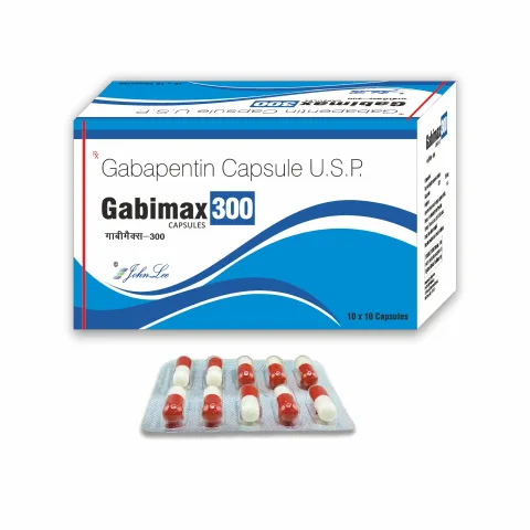 Gabimax 300mg Capsule product image