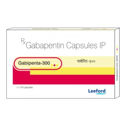 Gabipenta 300 Tablet product image