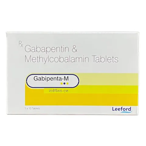 Gabipenta M Tablet product image