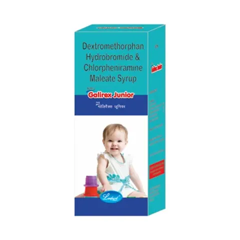 Galirex Junior Syrup product image