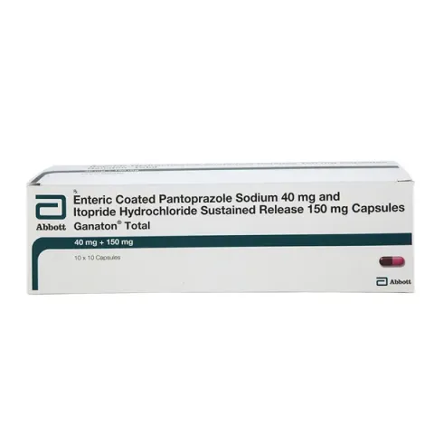 Ganaton Total Tablet product image