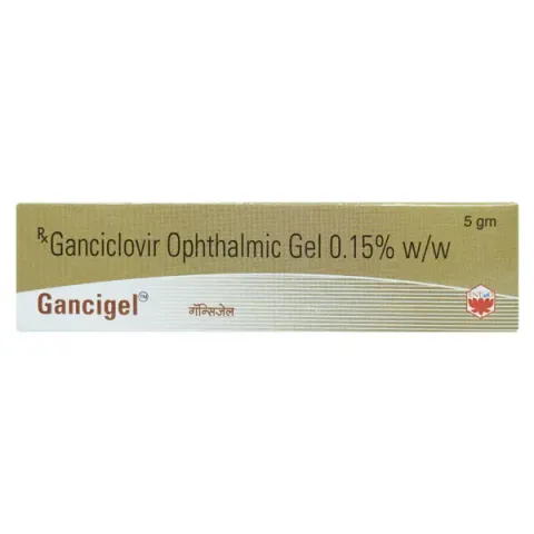 Gancigel Eye Gel 5gm product image