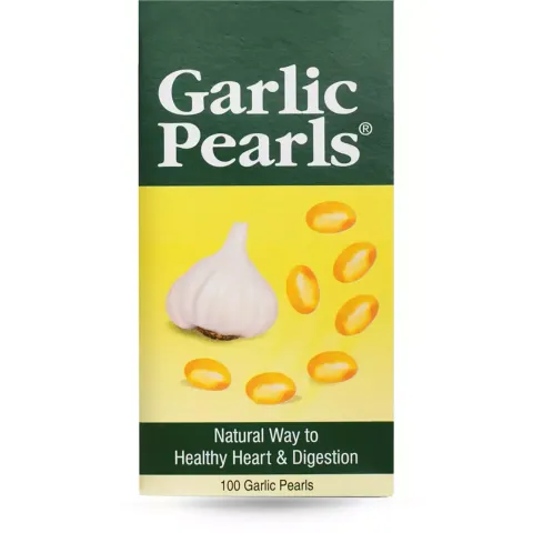 Garlic Pearls Capsule product image