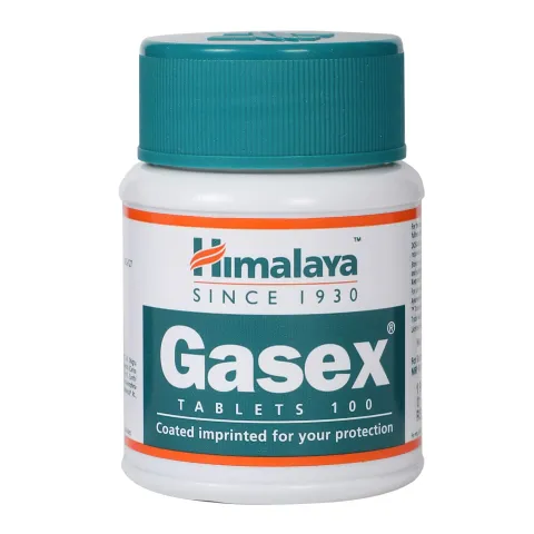 Gasex Tablet product image