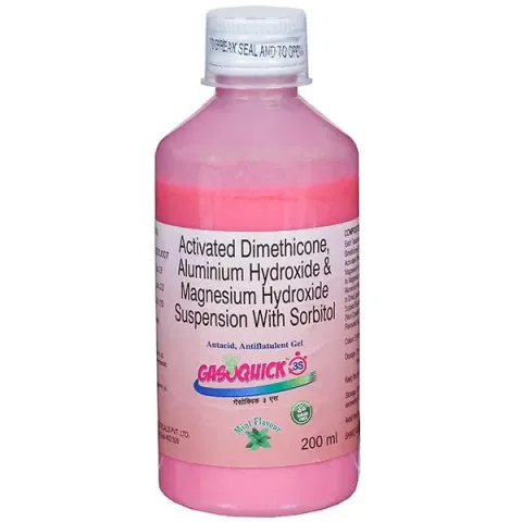 Gasoquick Gel Syrup 200ml product image