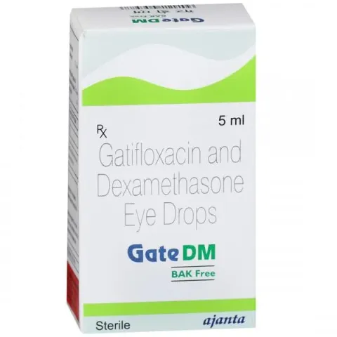 Gate Dm Drops product image