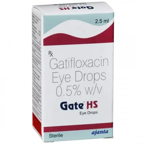 Gate Hs Drops 2.5ml product image