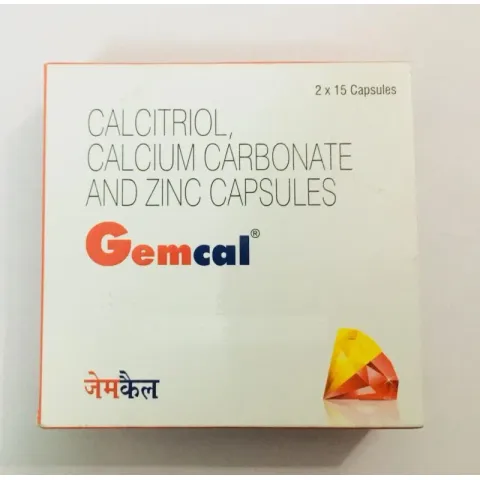 Gemcal Capsule product image