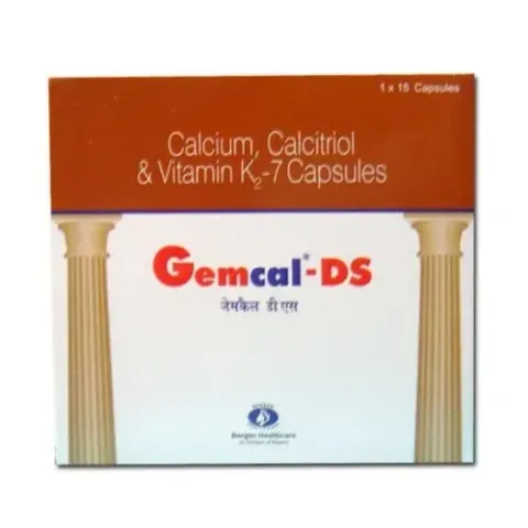 Gemcal Ds Tablet product image