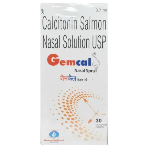 Gemcal Nasal Spray product image