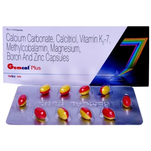 Gemcal Plus Tablet product image
