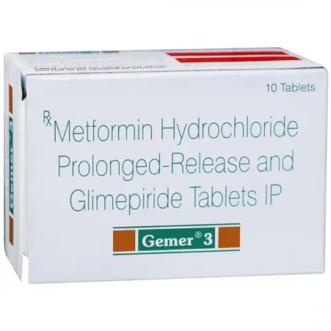 Gemer 3 Tablet product image