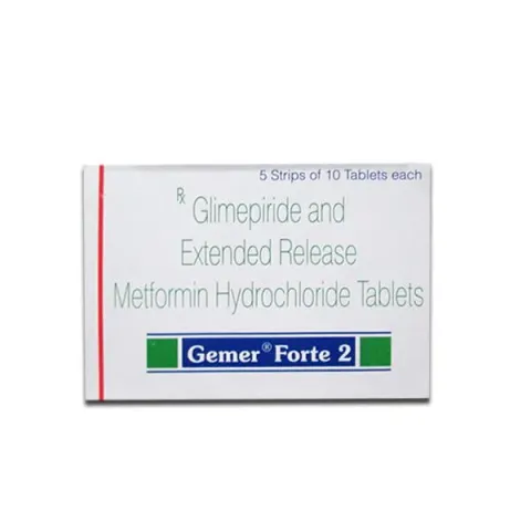 Gemer Forte 2 Tablet product image