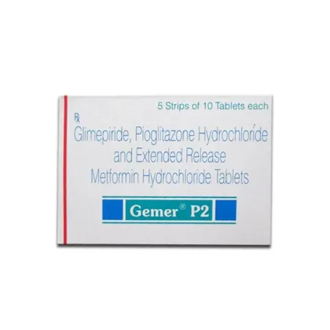 Gemer P2 Tablet product image