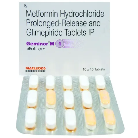 Geminor M 1 Tablet product image