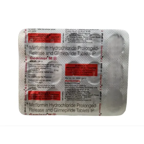 Geminor M 2 Tablet product image