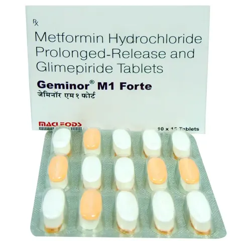 Geminor M1 Forte Tablet product image