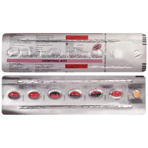 Gemitrol Kit product image