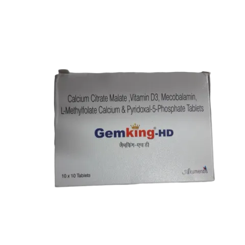 Gemking Capsule product image