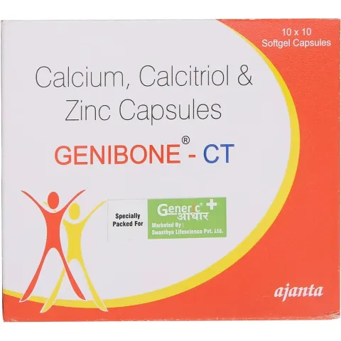 Genibone Ct Capsule product image