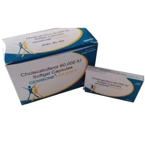 Genibone D3 Capsule product image