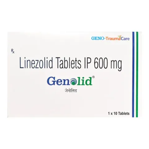 Genolid Tablet product image
